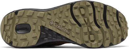 Columbia Men's Benson Mid Sneaker: A Perfect Blend of Comfort and Versatility
