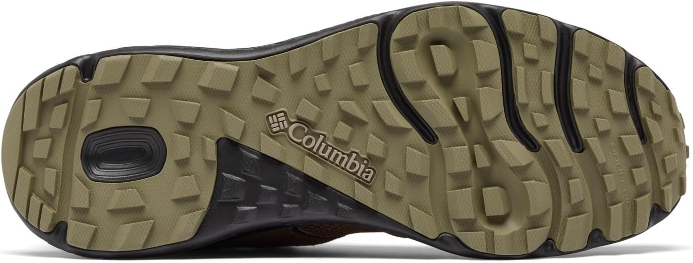 Columbia Men's Benson Mid Sneaker: A Versatile Companion for Town and Trail