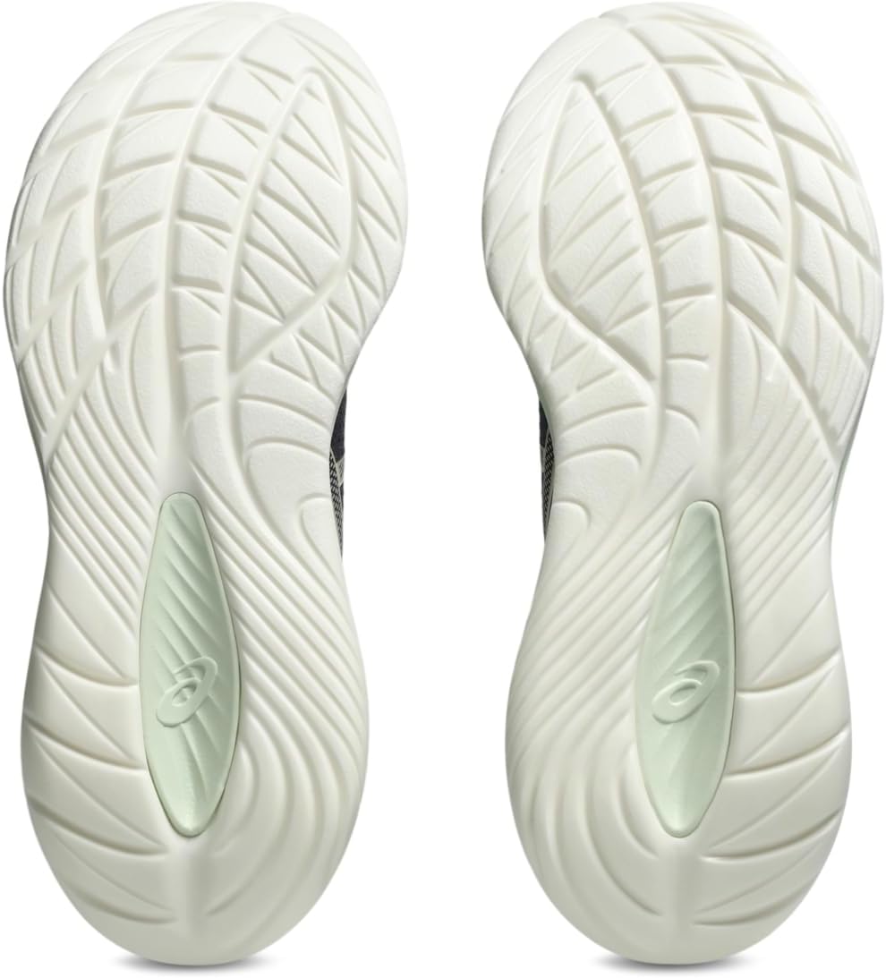 ASICS Women's Gel-Cumulus 27 Running Shoes, 6.5, Indigo Fog/Cream