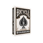 Bicycle Standard Playing Cards, Standard Poker Size Deck of Cards, Red & Blue (2 Pack), Classic Cards for Poker, Blackjack, Family Game Night & Card Games, Fun for All Ages