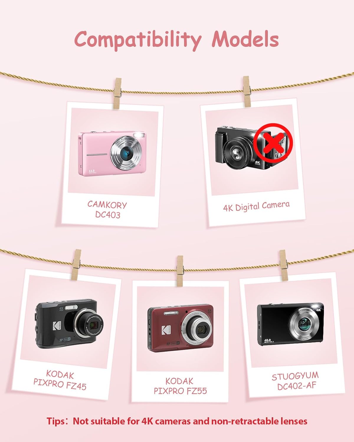 SQERO Camera Case: Protect Your Digital Camera in Style