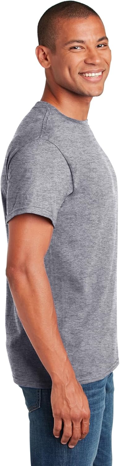 Gildan Herren Platinum Rundhals-T-Shirts