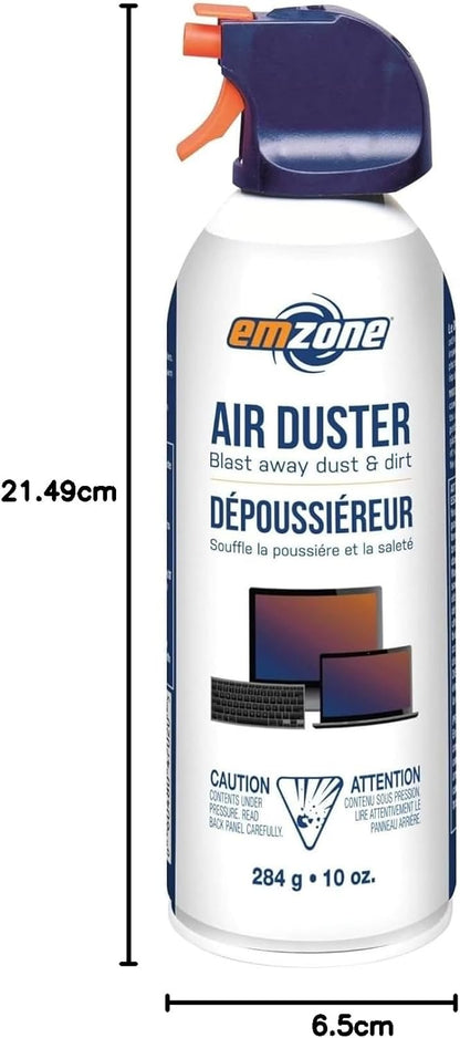 Emzone EMP47020 Druckluftreiniger – Feuchtigkeitsfrei, VOC-frei – 283 g