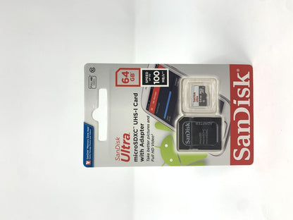 "Made for Amazon" SanDisk 128 GB micro SD Speicherkarte für Fire Tablets und Fire TV
