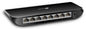 TP-Link Litewave 5 Port Gigabit Ethernet Switch | Desktop Ethernet Splitter | Unshielded Network Switch | Plug & Play | Fanless Quiet | Unmanaged (LS1005G)