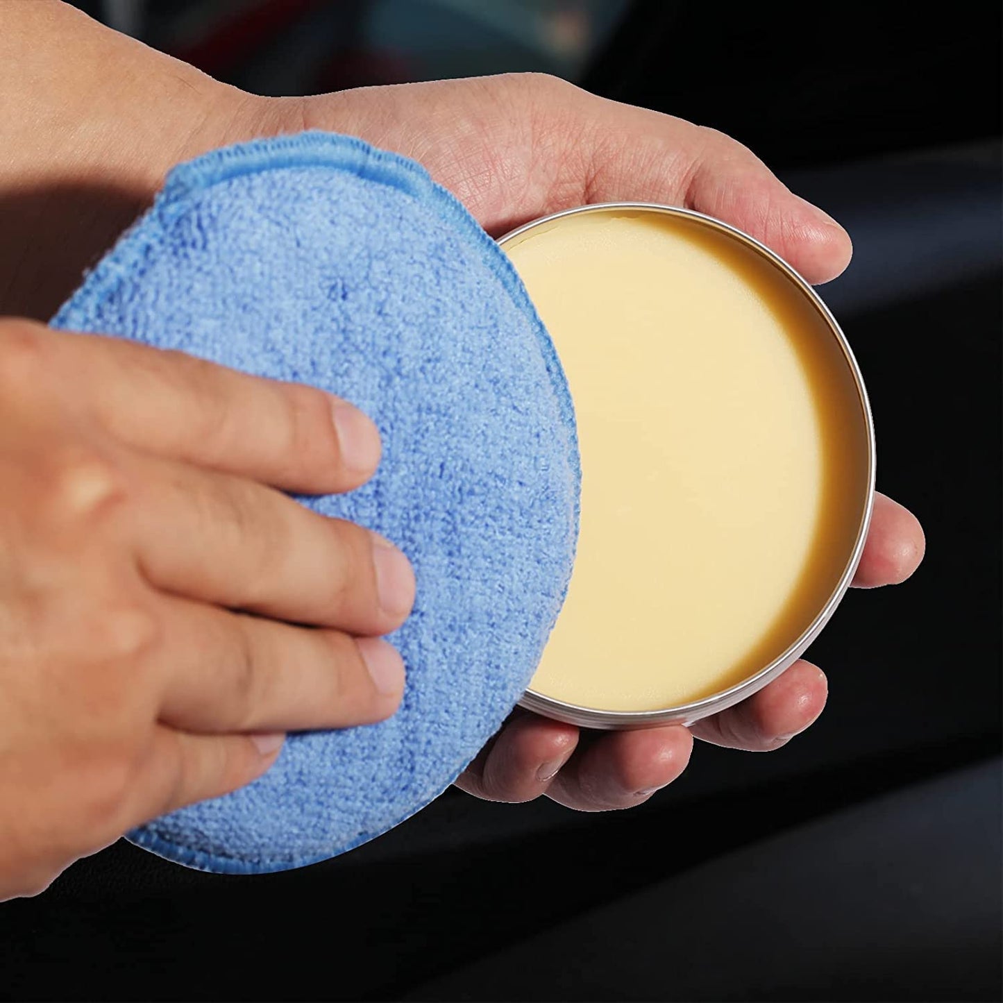 FONAROLL Microfiber Wax Applicator Pads Review: A Game-Changer for Car Care