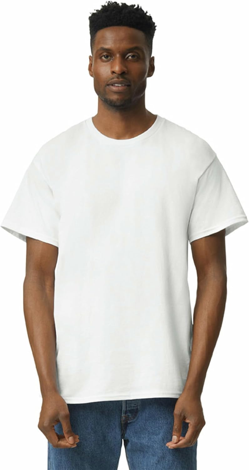 Gildan Adult Ultra Cotton T-Shirt Review: A Timeless Classic