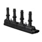 BDFHYK Ignition Coil Pack UF648 and Iridium Spark Plug 97390 Compatible with Jeep Grand Cherokee 2011-2015 Jeep Wrangler Dodge Charger Grand Caravan 2016 Chrysler 200 300 Jeep Coil Pack 3.6L Set of 6
