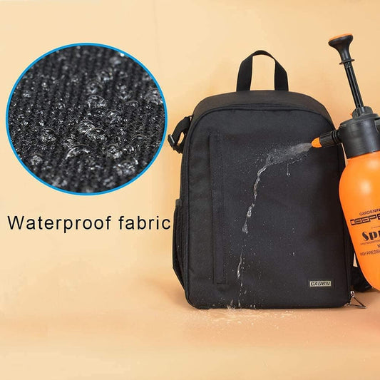 CADeN Camera Backpack Bag Review: A Photographer's Best Friend?