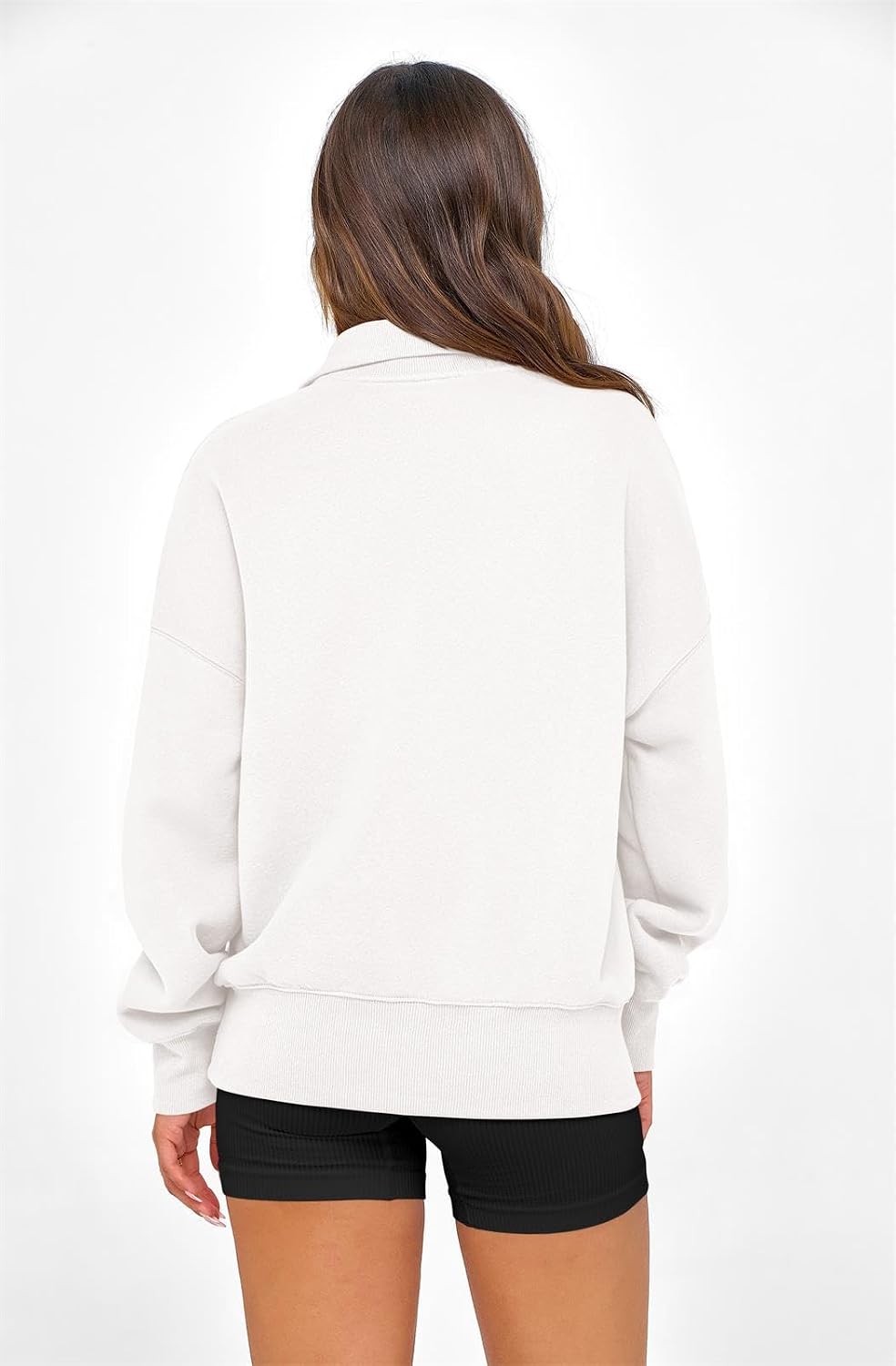 Cozy Up with PRETTYGARDEN's Oversized Sweatshirt