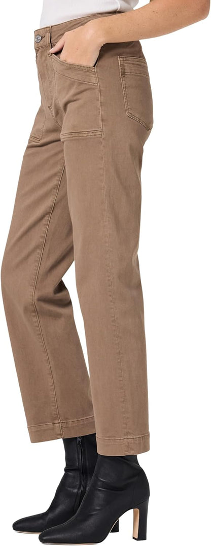 Paige Womens Quincy Ankle Jeans