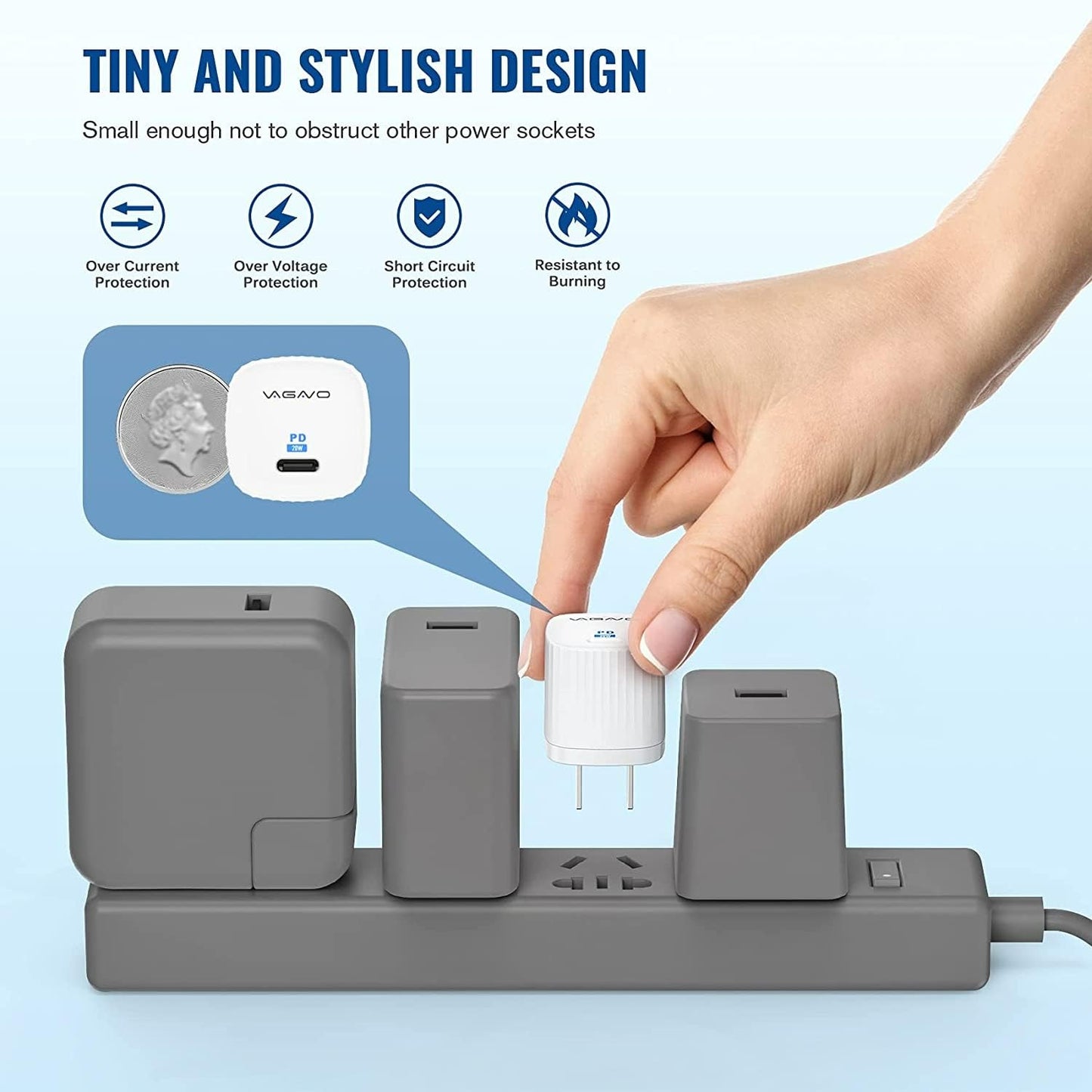[Apple MFi Certified]10FT Fast iPhone Charger,Extra Long Apple Charger Fast Charging 2Pack USB C Charger Block Plug + 10Foot Lightning Cable Cord for iPhone 14/Pro/Pro Max/Plus/13/12/11/XS/XR/X/SE2022