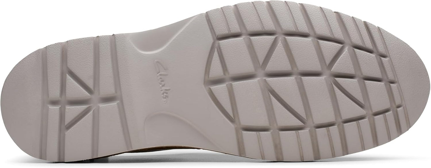 Clarks Mens Eastridge Low Oxford: A Comfortable and Versatile Choice