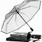 Repel Windproof Travel Umbrella - Compact & Withstands Winds up to 100MPH , Strongest Premium Auto Folding Umbrella for Rain and Sun - Durable, Light & Portable for Women & Men , Fits Backpack & Cars