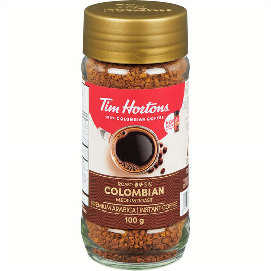 Tim Hortons Premium Instant Coffee (Medium)