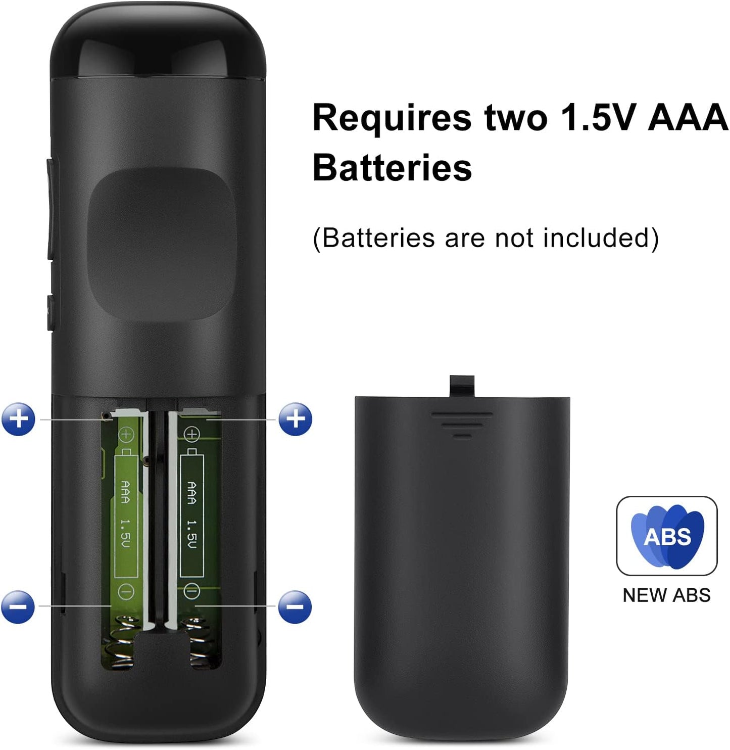 Effortless Roku TV Control with Acoyer Replacement Remote
