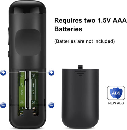 Effortless Roku TV Control with Acoyer Replacement Remote