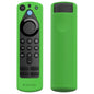 Made for Amazon Remote Schutzhülle, für Alexa-Sprachfernbedienung (3. Generation) | Rot