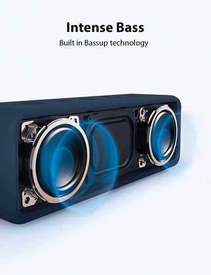 Soundcore 2 Bluetooth Speaker: A Perfect Companion for Outdoor Adventures