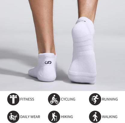 Lapulas Athletic Ankle Socks: A Game-Changer for Runners and Outdoor Enthusiasts