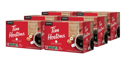 Hazelnut12 Count (Pack of 6)