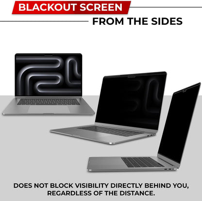 SightPro Magnetic Privacy Screen for MacBook Pro 14 Inch