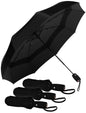 Repel Windproof Travel Umbrella - Compact & Withstands Winds up to 100MPH , Strongest Premium Auto Folding Umbrella for Rain and Sun - Durable, Light & Portable for Women & Men , Fits Backpack & Cars