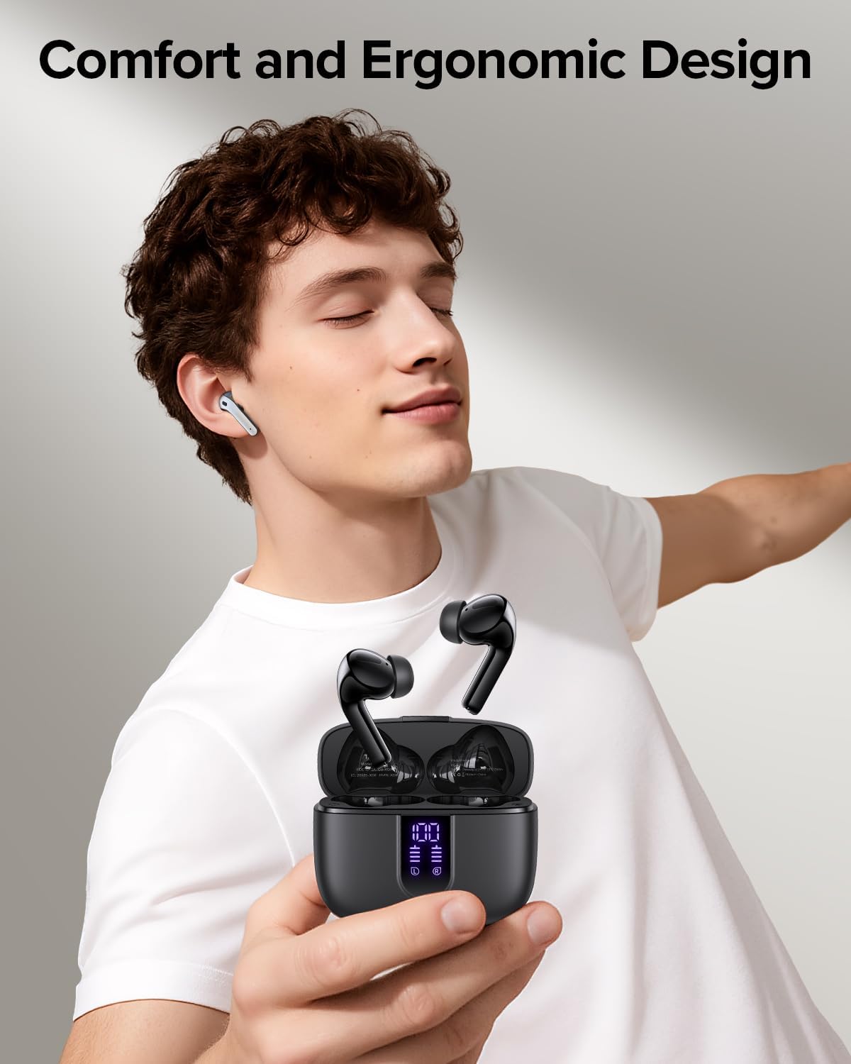 TAGRY Bluetooth Headphones: A Surprisingly Solid Choice