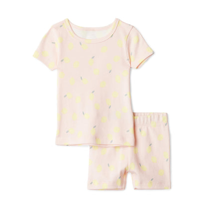 Amazon Essentials x Sofia Grainge Mommy and Me Short Sleeve Pajama Set