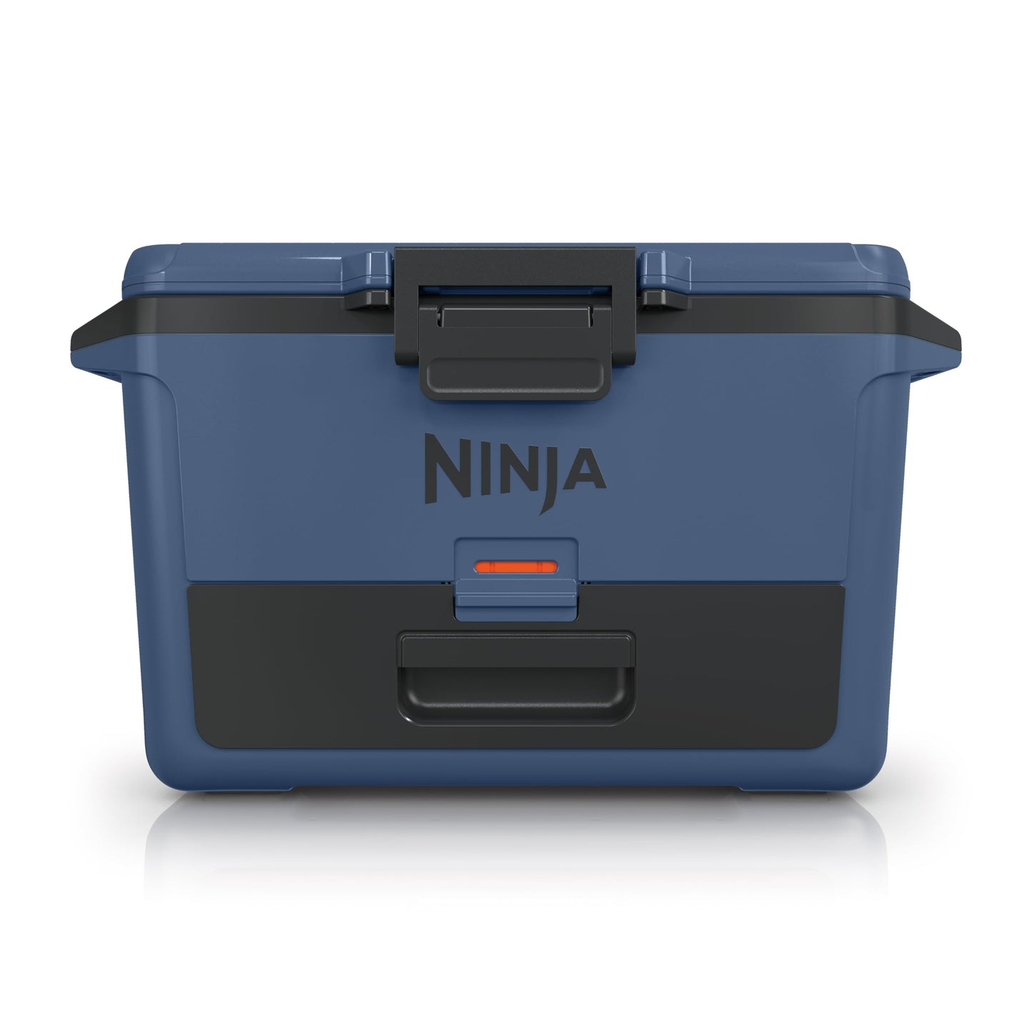 Ninja FrostVault 50qt Hard Cooler with Dry Zone | Integrated Fridge-Temp Dry Storage Drawer | Premium Heavy-Duty Insulated Cooler | Keeps Ice Cold for Days | Spanish Moss | FB151GN1