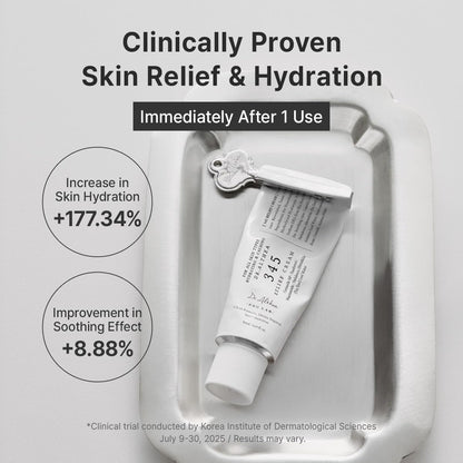 Dr.Althea 345 Relief Cream: Soothe, Hydrate, and Revive Your Skin