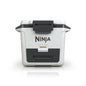 Ninja FrostVault 50qt Hard Cooler with Dry Zone | Integrated Fridge-Temp Dry Storage Drawer | Premium Heavy-Duty Insulated Cooler | Keeps Ice Cold for Days | Spanish Moss | FB151GN1