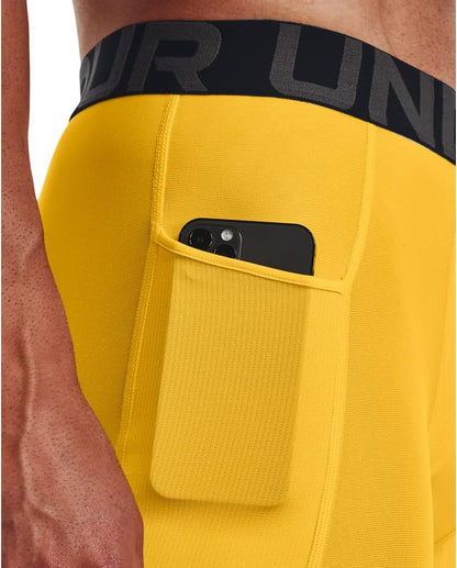 Under Armour Armour Heatgear Leggings: The Ultimate Comfort for Active Men