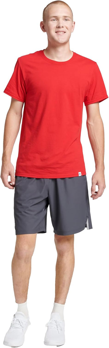 Russell Athletic Performance T-Shirt für Herren, kurzärmlig