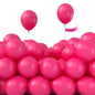 PartyWoo White Balloons 155pcs Different Sizes Pack of 18 12 10 5 Inch Matte White Latex Balloon Arch Kit Garland for Wedding Bridal Graduation Baby Shower Birthday Party Decorations White-Y13