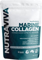 Nutraviva Marine Collagen Powder Supplement 280 g