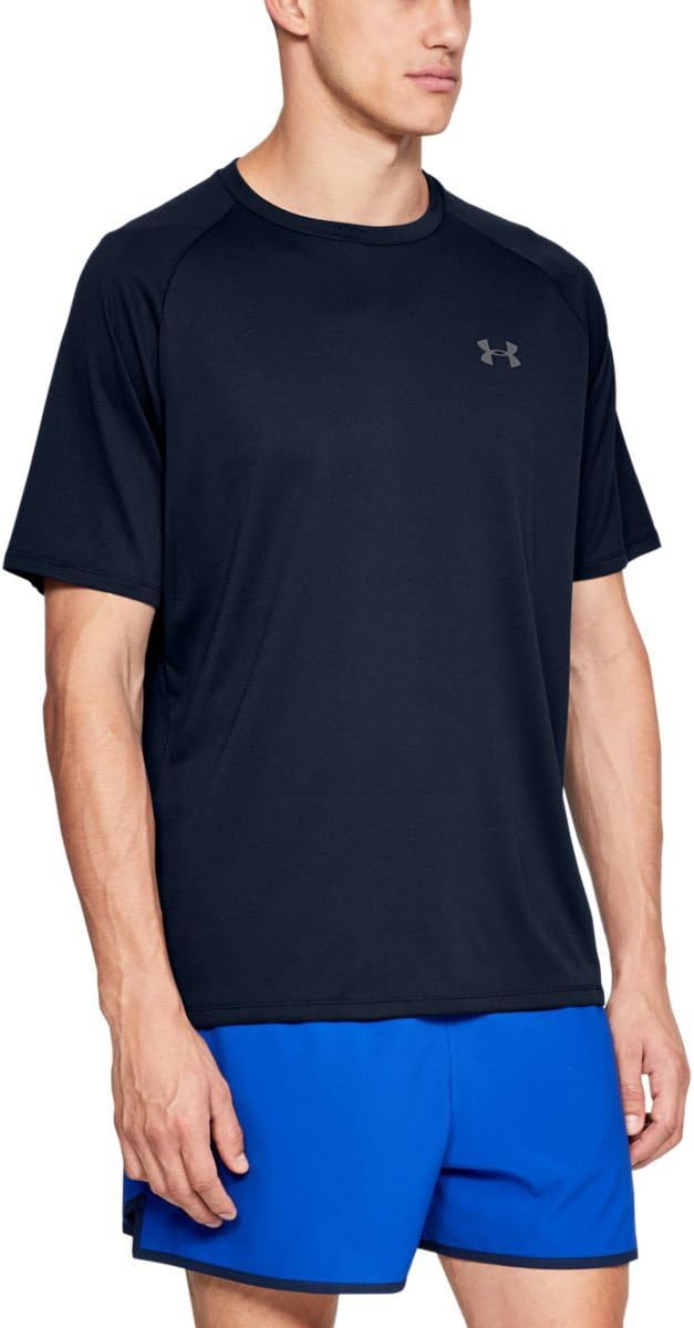 Under Armour Mens Tech 2.0 Short-Sleeve T-Shirt
