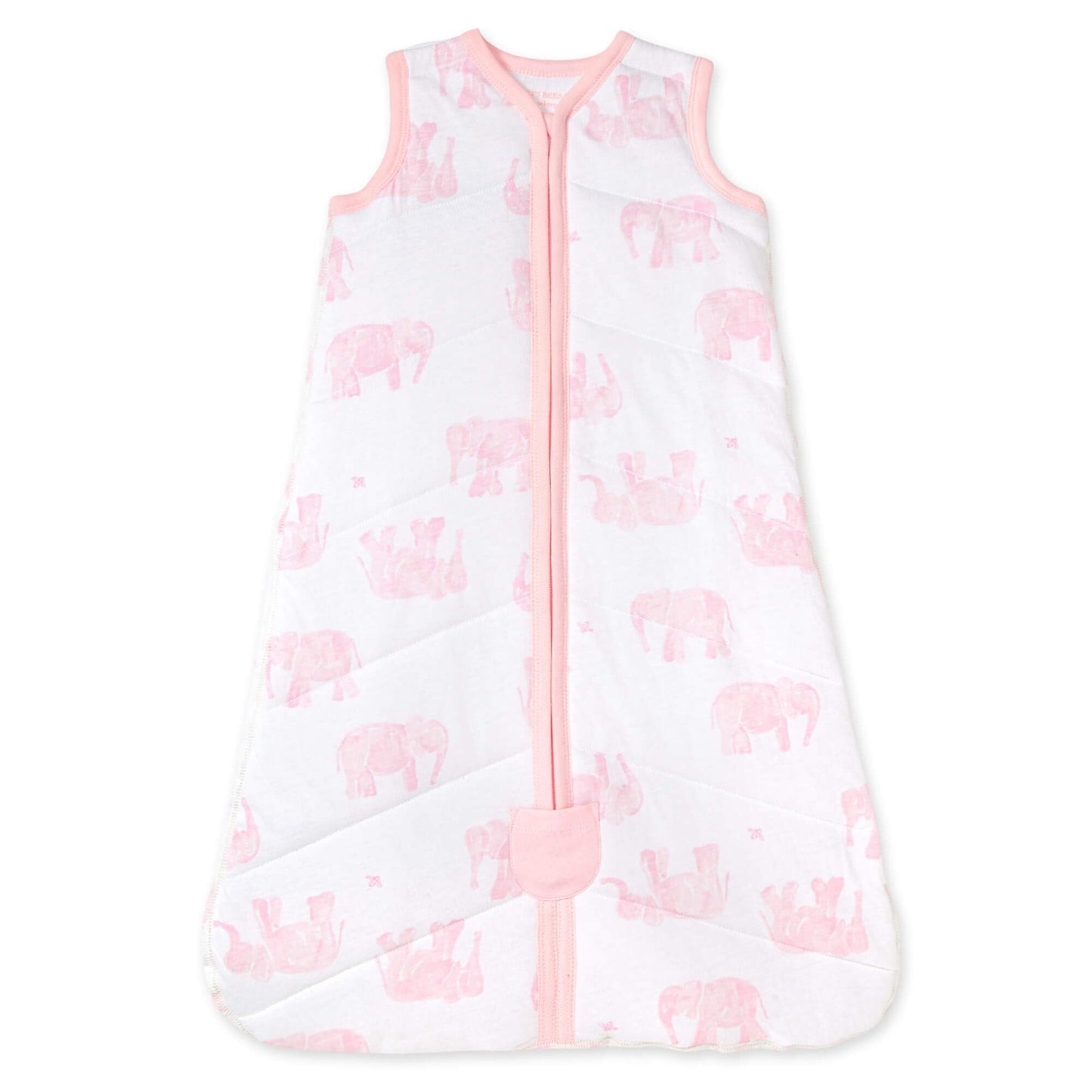 Burt's Bees Baby Infant Wearable Blanket, Organic Cotton Unisex Beekeeper - Light Weight 0.5 TOG or Medium Weight 1.5 TOG