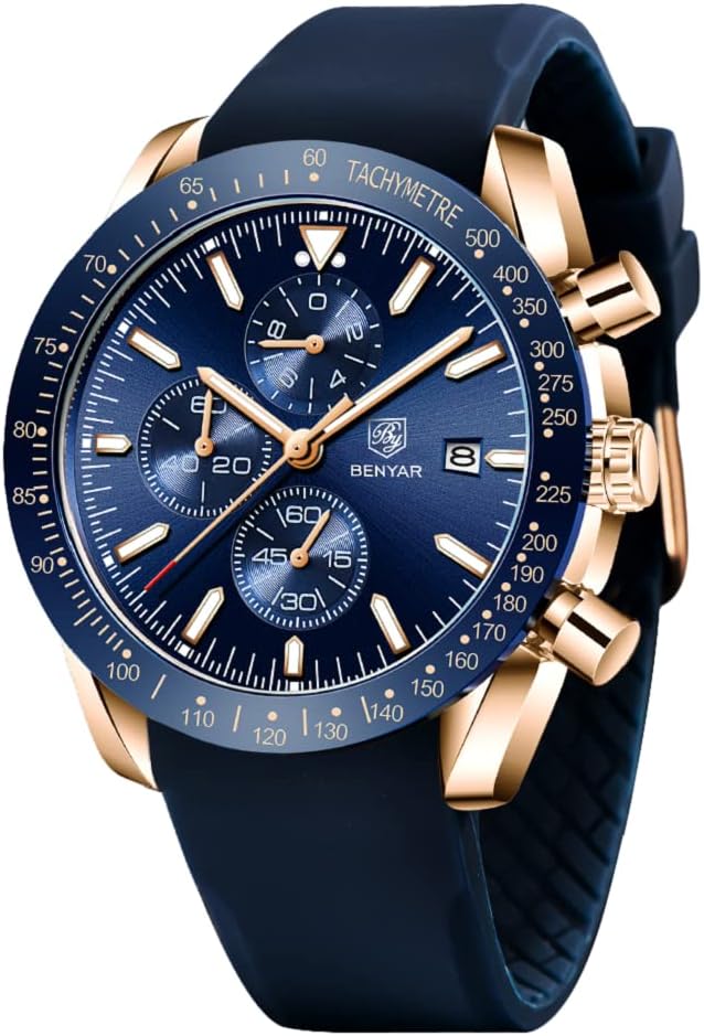 Blue Gold