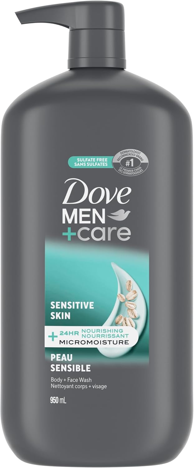 950 ml (Pack of 1)Sensitive Skin