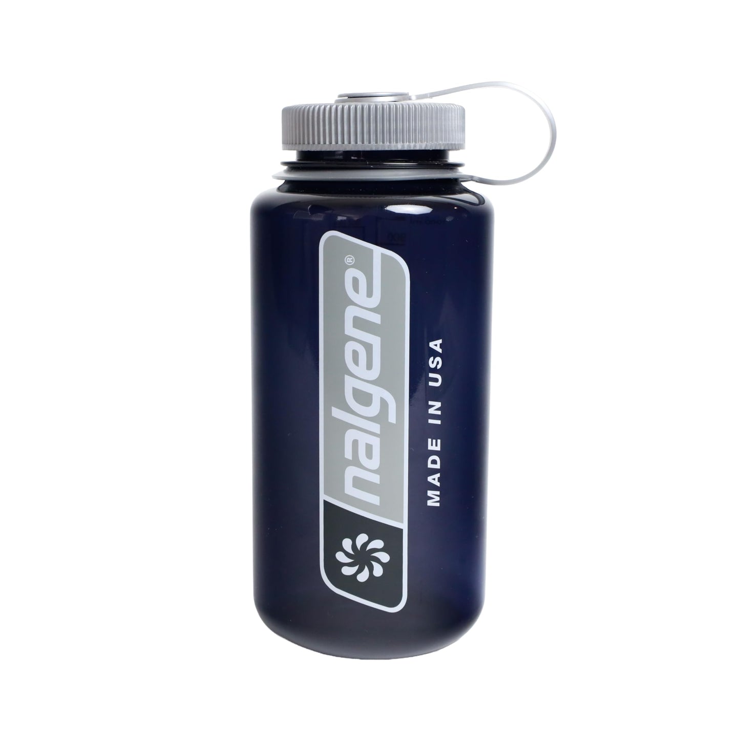 Nalgene 32 oz Wide Mouth Water Bottle | BPA-Free, Durable & Leak Proof, Lightweight Bottle for Hiking & Gym, Work & Travel