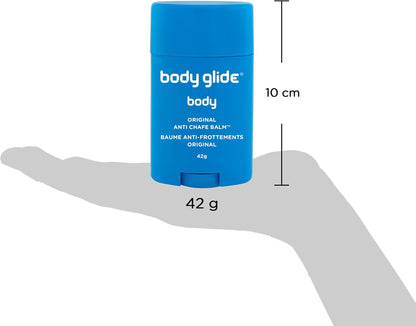 Body Glide Original Anti-Scheuer-Balsamstick (nur für den Verkauf in Kanada), 42g