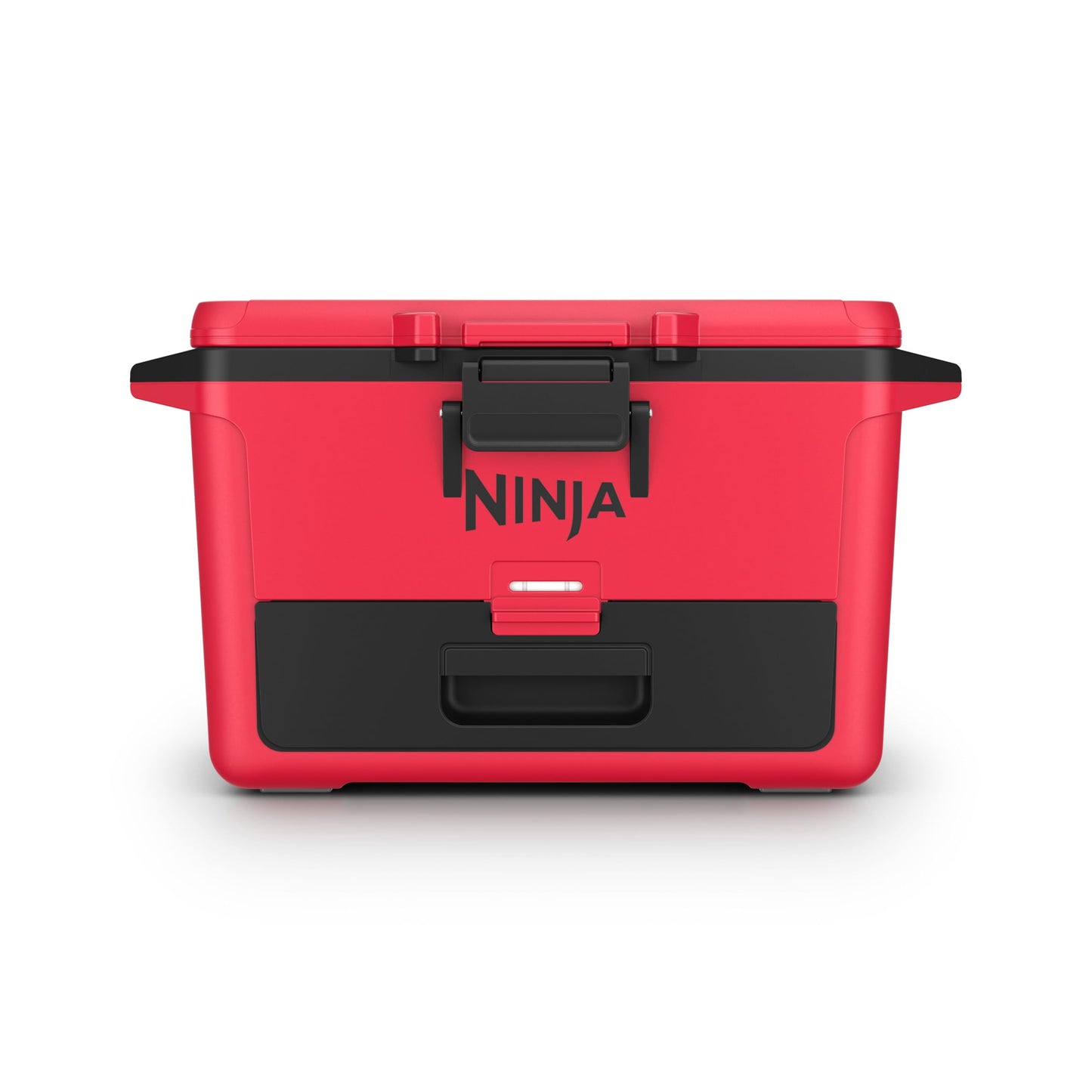 Ninja FrostVault 50qt Hard Cooler with Dry Zone | Integrated Fridge-Temp Dry Storage Drawer | Premium Heavy-Duty Insulated Cooler | Keeps Ice Cold for Days | Spanish Moss | FB151GN1