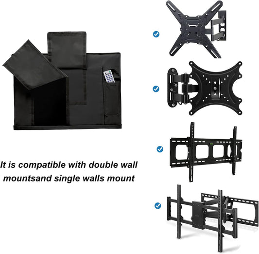 iBirdie Outdoor TV Cover Review: Protect Your TV from the Elements