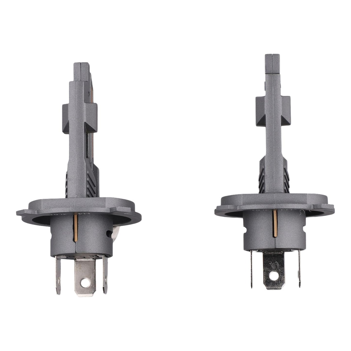 Termitor 2026 Upgraded H13/9008 Light Bulbs, 100,000LM 15X Ultra-Bright, 6500K Pure White 9008/H13 Fog Light Off-Road Conversion Kits, Easy Plug-N-Play Installation, IP68 Waterproof, Pack of 2