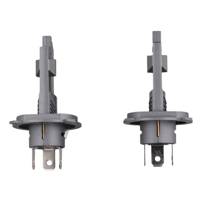 Termitor 2026 Upgraded H13/9008 Light Bulbs, 100,000LM 15X Ultra-Bright, 6500K Pure White 9008/H13 Fog Light Off-Road Conversion Kits, Easy Plug-N-Play Installation, IP68 Waterproof, Pack of 2
