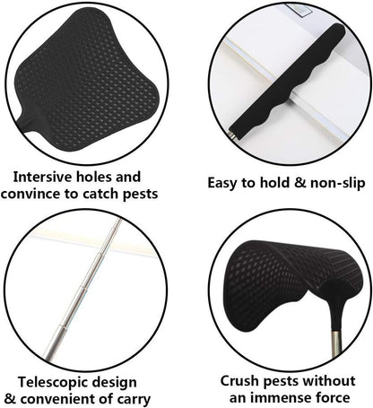 Foxany Telescopic Fly Swatters: A Game-Changer for Indoor and Outdoor Fly Control