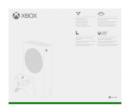 Xbox Series S - A Gaming Console That's Easy to Love