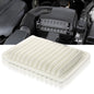 CA10262 Engine Air Filter Fit Ford Expedition/F150/F250/F350 (2007-2021) & Lincoln Navigator Replaces FA1883, 7C3Z9601A, A35642