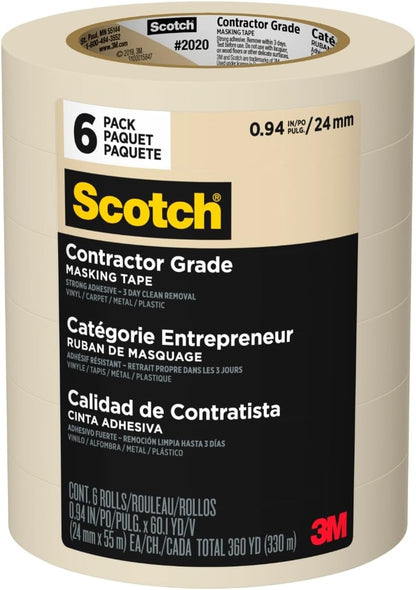 24 mm6 Rolls